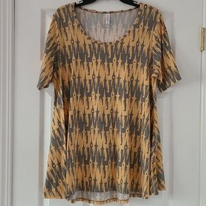 Disney Sleeping Beauty Lularoe Perfect Tee